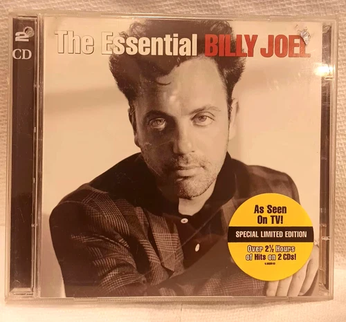 The Essential Billy Joel by Joel, Billy (CD, 2001)