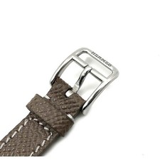 Hermes Cape Cod Two Strap Steel Watch (CC1.210) 113240160 68618310 5