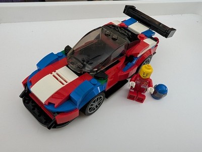 LEGO Speed Champions 75889 Car and Driver