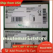 1PCS Brand New in Box BMXDDI3202K Schneider Modicon BMX-DDI-3202K FAST Shipping