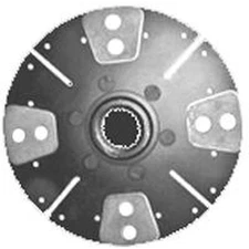 R26840HD4 PTO Disc - 12" Synchro - 4 Pad Fits John Deere