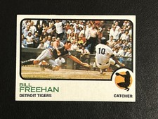 1973 Topps - Bill Freehan #460