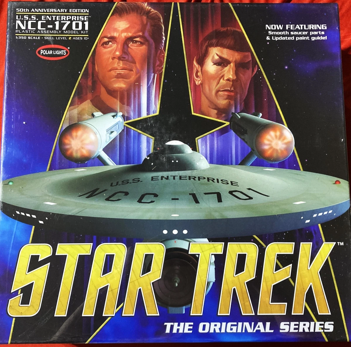 Star Trek Toy Models & Kits for sale - eBay