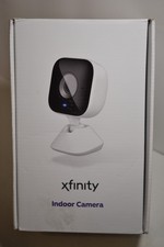 Xfinity Xcam3 Indoor Wireless Security Camera White