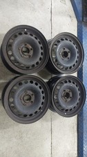 4 x Felgen für Opel Vectra-C Zafira-B Astra-H Signum 6,5Jx15H2 5x110 ET35 #22222
