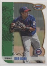 2012 Bowman Draft Bowman's Best Refractor /99 Eddie Rosario #BB44 0lm