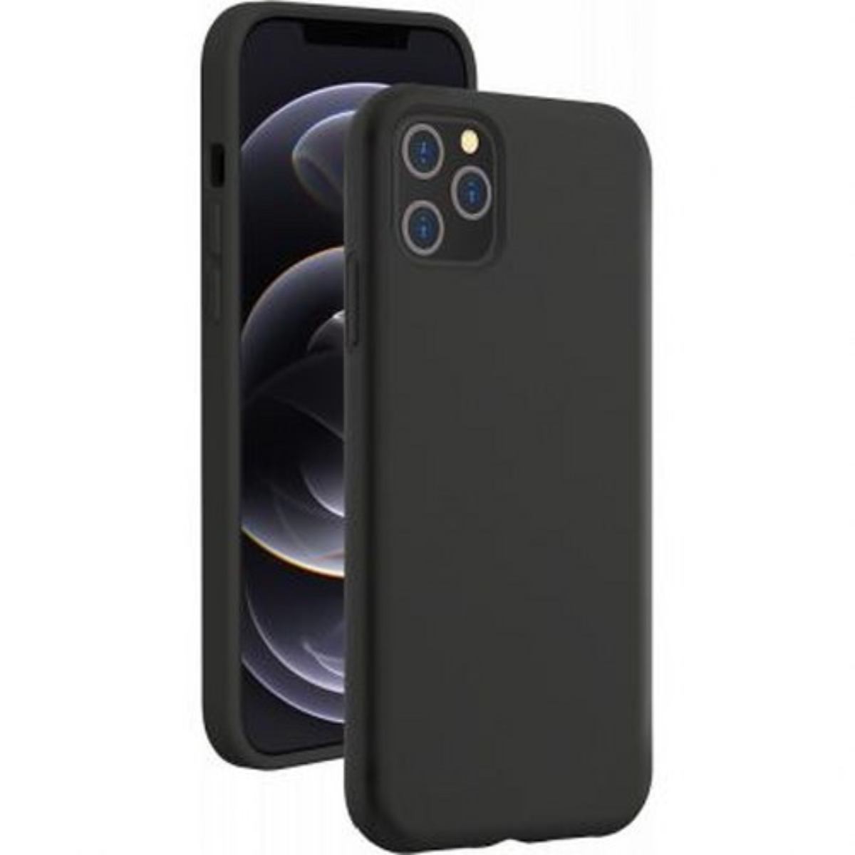 Coque iPhone 12 Pro Max BigBen Connected silicone rigide antichoc - 2