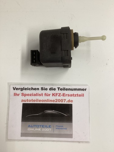 Audi A4 LWR Stellmotor Scheinwerfer Leuchtweitenregulierung 6K5941295
