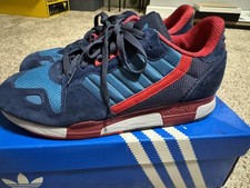 Adidas ZX800 UK 9 2009 G02243 Rare Colourway