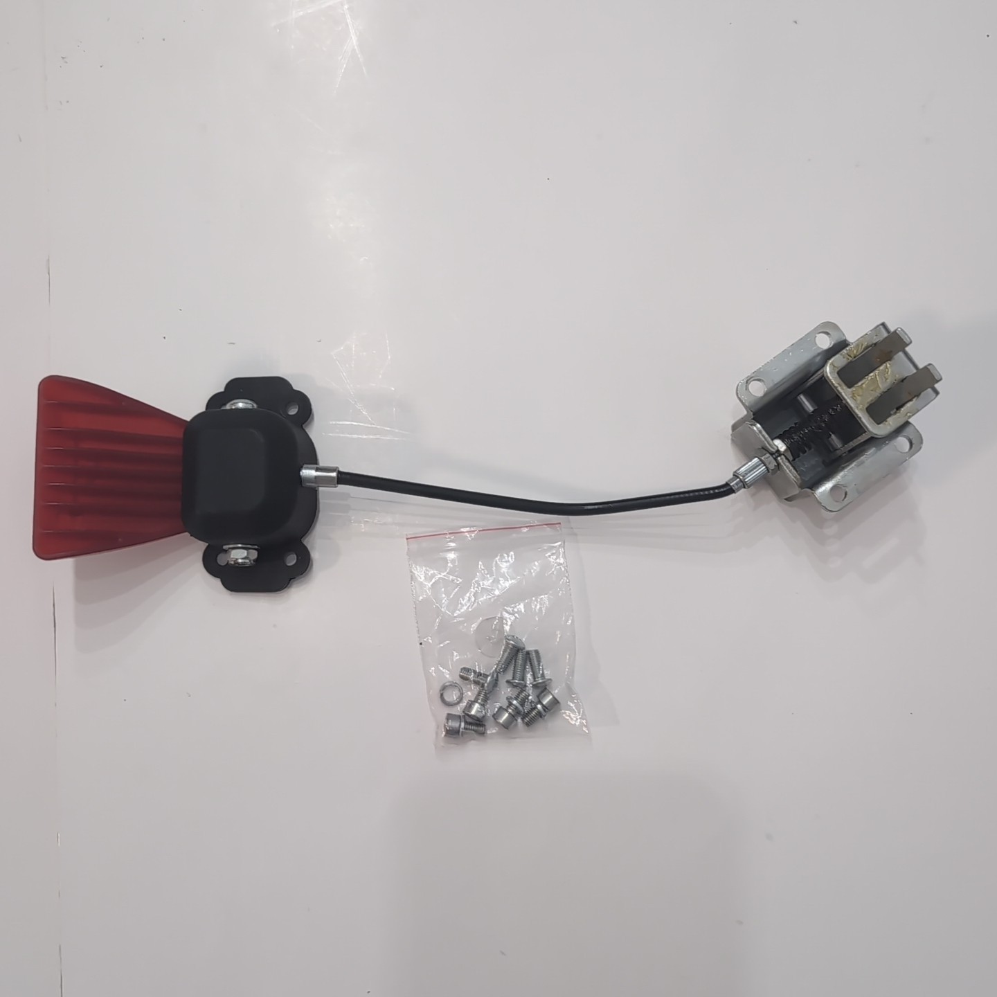 Diamondback 910Sr Recumbent Exercise Bike Replacement Seat Adjust Release Lever