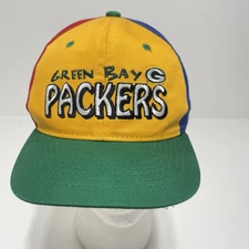 NFL Green Bay Packers Vintage Snapback Youth Size by G.C.C.