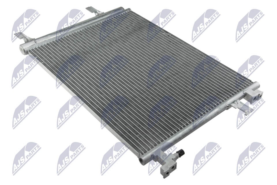 CONDENSER AIR CONDITIONING CCS-PL-023 FOR OPEL CHEVROLET A 13 DTE 1.2L 4cyl 1.8L - Image 11