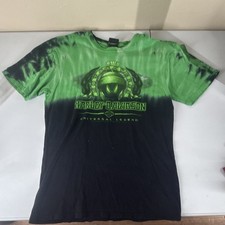 Vintage Harley Davidson Size Medium Martian Loony Tunes Kcmo Universal Legend