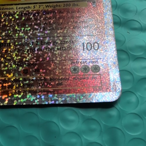 Charizard S1/S4 Legendary Collection Reverse Holo Box Topper Checklist B - Picture 8 of 23