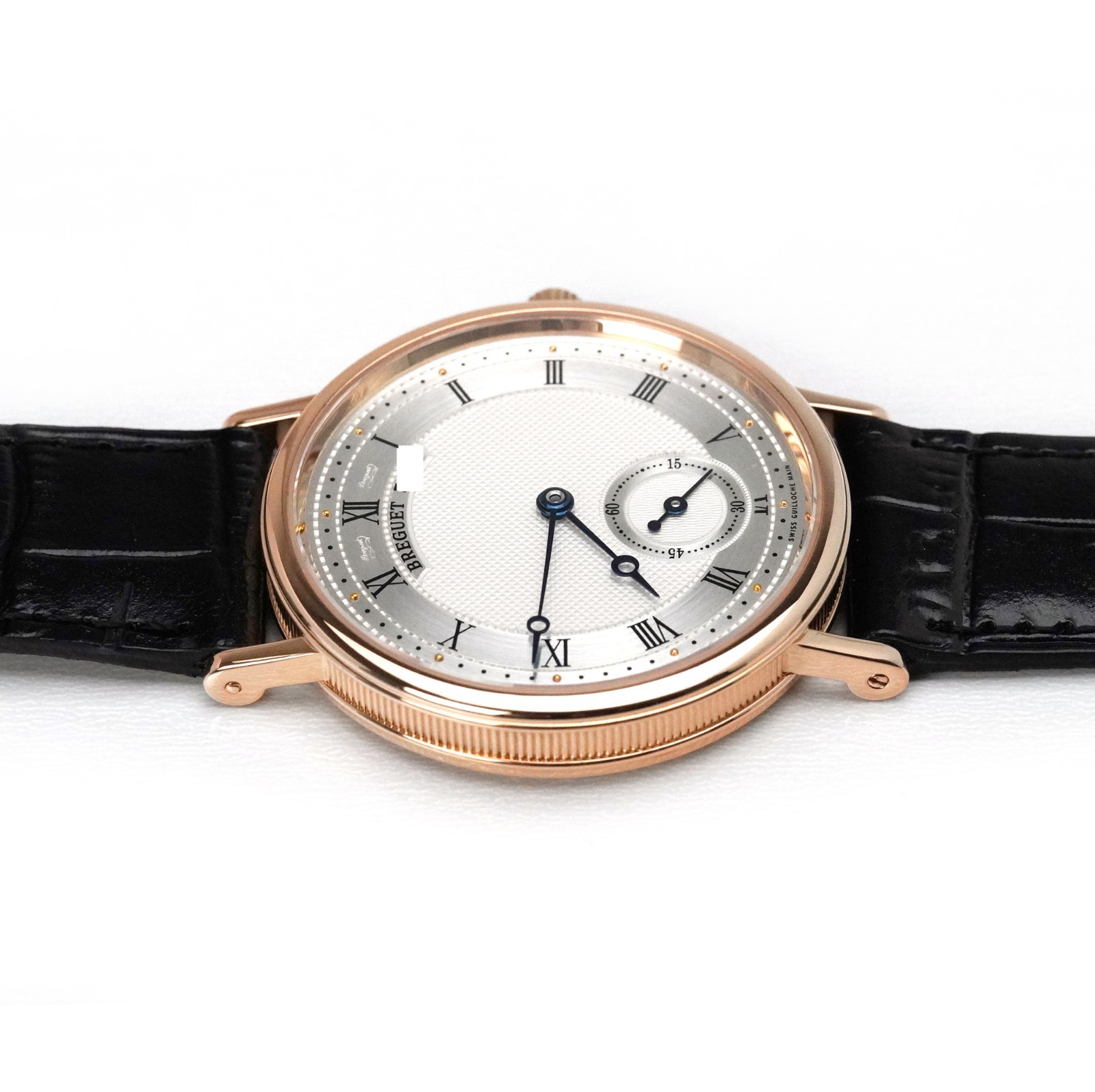 Breguet Classique Manual Wind Wristwatch 5907BA/12/984 Gold image 5