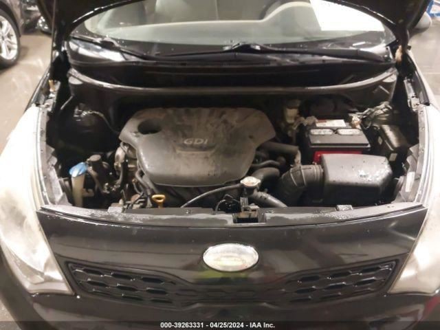Driver Left Axle Shaft Automatic Transmission Fits 12-17 RIO 406084