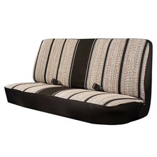 New Saddle Blanket Full Size Universal Bench Truck Seat Cover