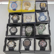 Invicta watches Lot 1. 12 Brand New. Watch Collection. Great Models