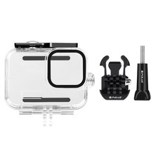 For GoPro HERO 13/12/11/10Black Camera 60M Dive Case Waterproof Case Vlog