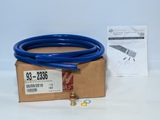 Haas Technical 93-2336 Universal Coolant Hose Replacement Kit 5/8"x12' Open Box