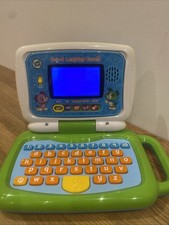 LeapFrog 2-in-1 LeapTop Touch Learning Toy-Educational Laptop & Tablet For Kids