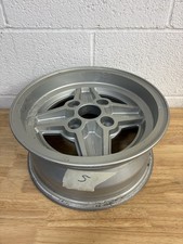 Genuine Ford 13” 4-Spoke Alloy Wheel – 5.5Jx13 ET19 – Fiesta XR2 / Escort Mk3