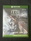 Star Wars Jedi: Fallen Order (Microsoft Xbox One) US Complete in Box XB1 CIB
