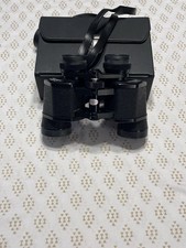 Sears Model 473.25120 Binoculars W/ case
