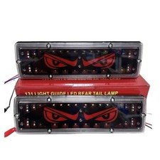 Feux arri��re 12V 24V installation facile feux arri��re tout mat��riel de montag