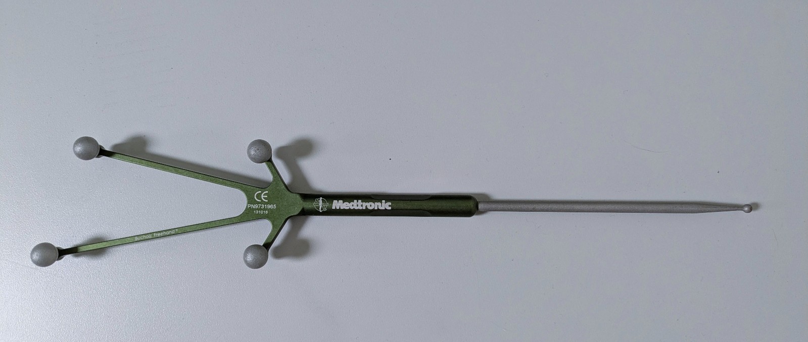 Medtronic Bucholz Freehand Cranial Touch-n-Go Probe PN 9731965