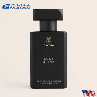 Lost In Ink   Fruity Floral Vanilla Extrait de Parfum | Raspberry Vanilla  Sanda