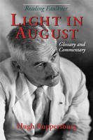 Light In August Hugh Ruppersburg (U. A.) Taschenbuch Einband - Flex.(Paperback)