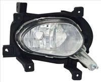 TYC Nebelscheinwerfer 19-12287-01-2 H8 FüR CEE KIA JD Sportswagon Crdi Cvvt 110