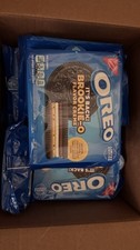 NEW Nabisco Oreo Brookie-O Chocolate Sandwich...
