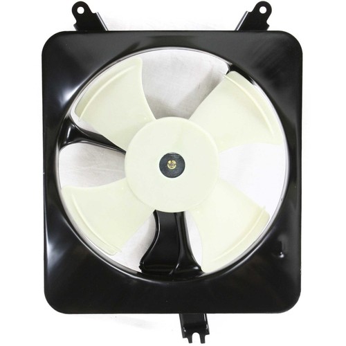 Radiator Cooling Fan and A/C Condenser Cooling Fan For 1994-1997 Honda Accord - Picture 2 of 8