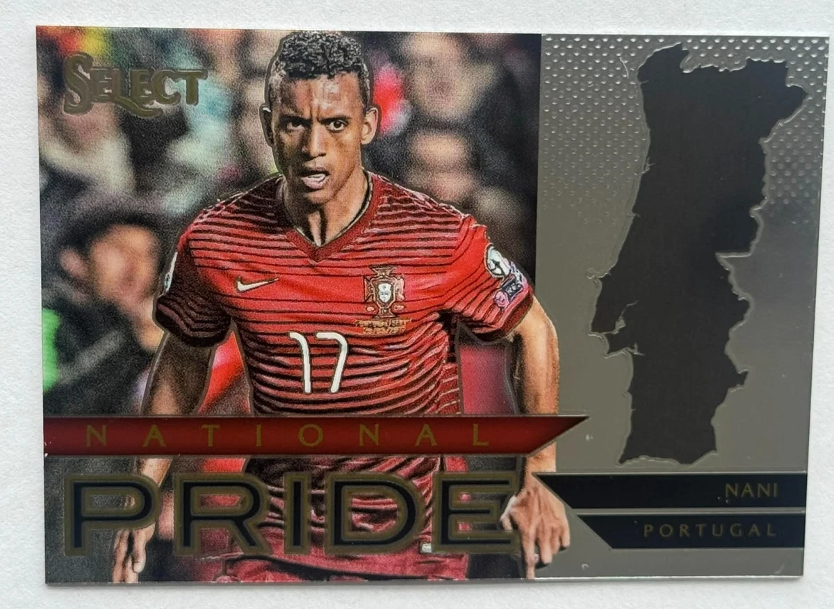Nani Trading Cards for sale | eBay