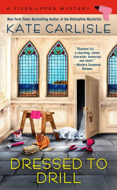 Dressed to Drill by Kate Carlisle (Paperback Book)