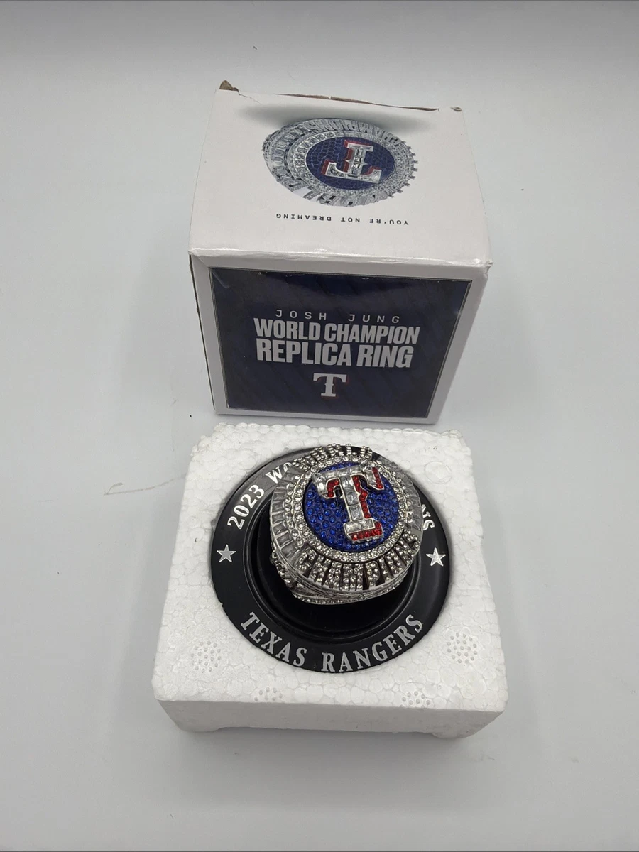 World Series Texas Rangers MLB Rings for sale | eBay