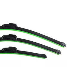 480/530/330mm Komplett Scheibenwischer Vorne+Hinten für VW Golf 4 IV 1J1 DE