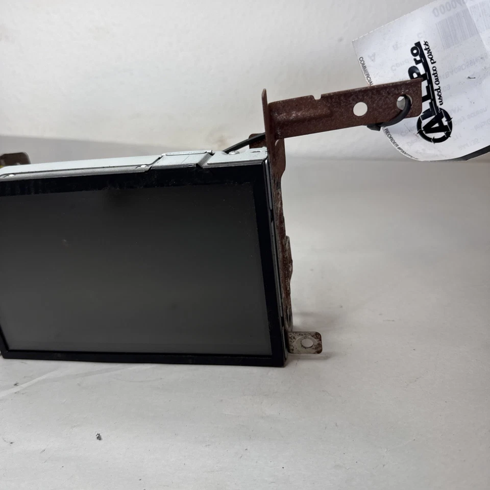 Nissan Armada Infiniti 2008-2012 navegación radio información pantalla 28091-JK61A fabricante original Foto 3 de 4