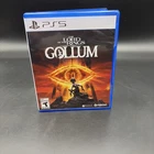The Lord of the Rings: Gollum (Sony PlayStation PS5, 2023) Cleaned, Tested