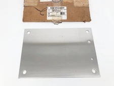 New Hubbell Wiegmann NP1612SSA Panel 13x9 for N1 3R 4 4X 12 & CH Stainless