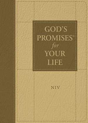 Gods Promises for Your Life Imitation Leather by Jack Countryman