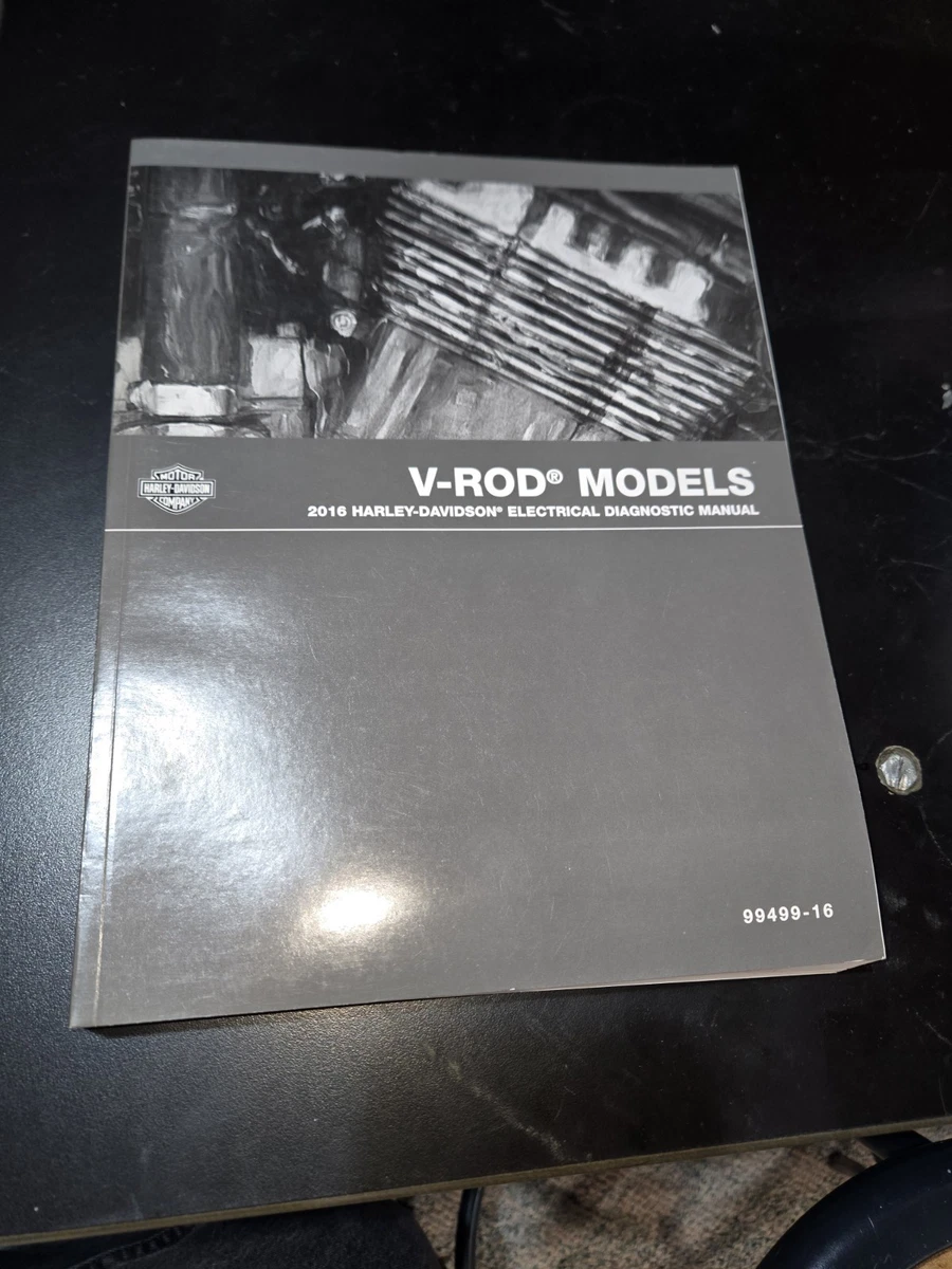 ハーレーダビッドソン　2012モデル　V-ROD サービスマニュアル ハーレーダビッドソン 2012モデル V-ROD サービスマニュアル Harley