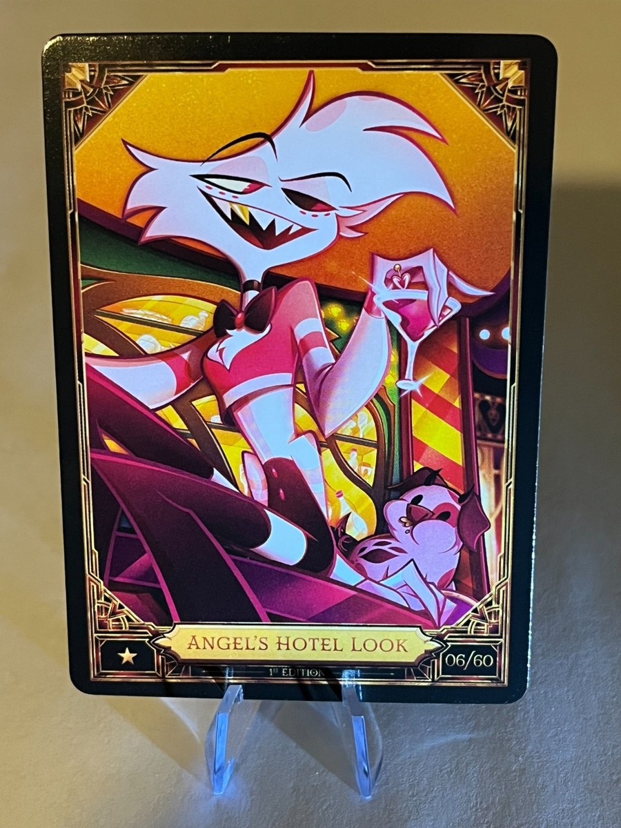 Hazbin Hotel Trading Card Season 2 - CHOOSE YOUR CARDS NON-FOIL