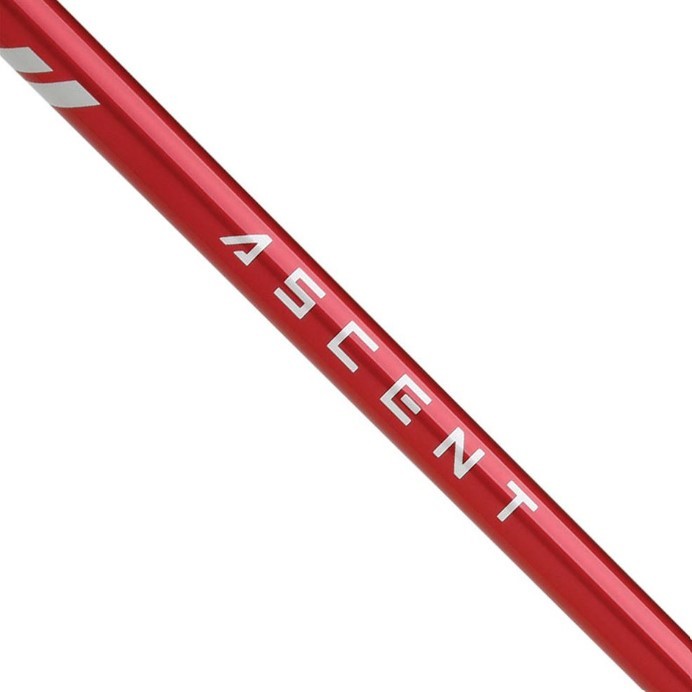 Aldila OEM Ascent Red TaylorMade Loft Sleeve Driver Regular 60g Shaft