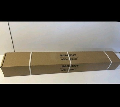SARGENT ASSA ABLOY Push Bar Vertical Rod Fire Exit Device 12 3828 G EN 649 1 3/4