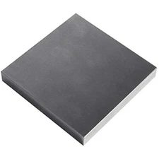 HimaPro Steel Bench Block 4"x4" Flat Anvil Jewelers Tool Metal Bench B