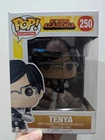 2017 Funko Pop! Vinyl: My Hero Academia - Tenya #250 Box Wear