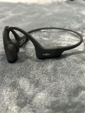 Shokz - OpenRun Mini S803 Bone Conduction Open-Ear Endurance Headphones - Black